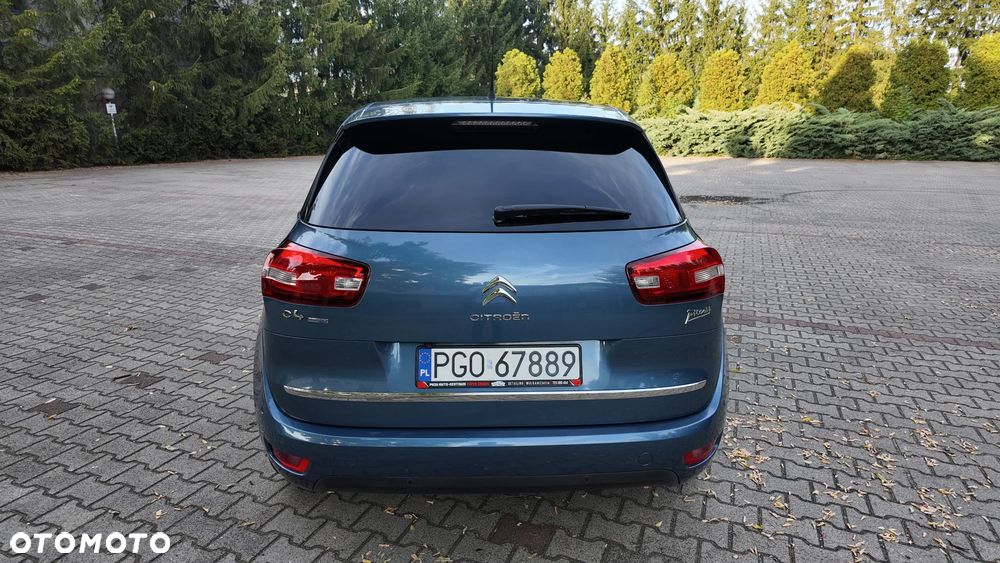 Citroën C4 Picasso - 7