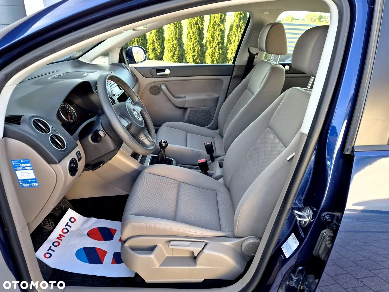 Volkswagen Golf Plus - 14