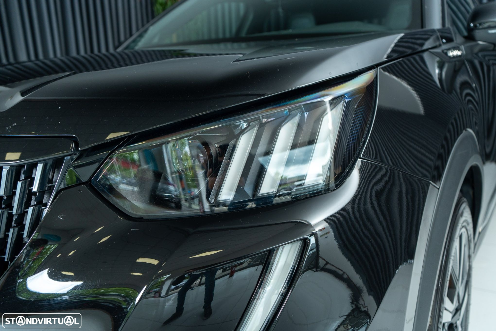 Peugeot 2008 1.2 PureTech GT Line EAT8 - 13