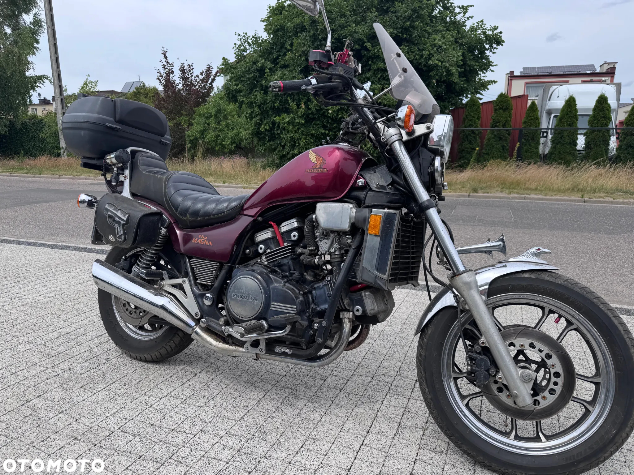 Honda VF - 6