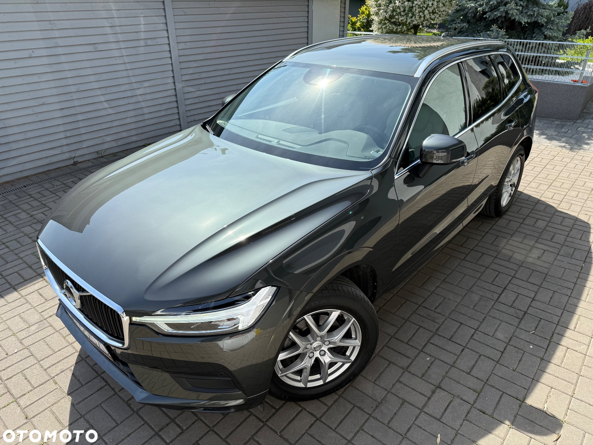 Volvo XC 60 D4 Geartronic Momentum Pro - 9