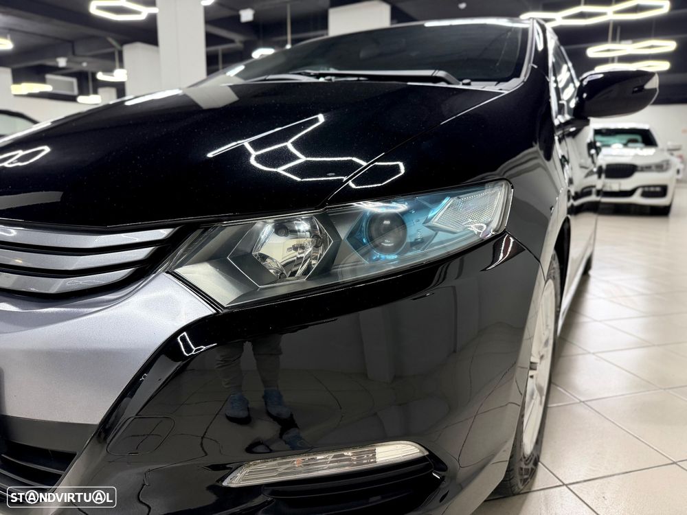 Honda Insight 1.3 IMA i-VTEC Elegance - 10