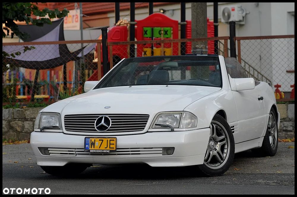 Mercedes-Benz SL - 9