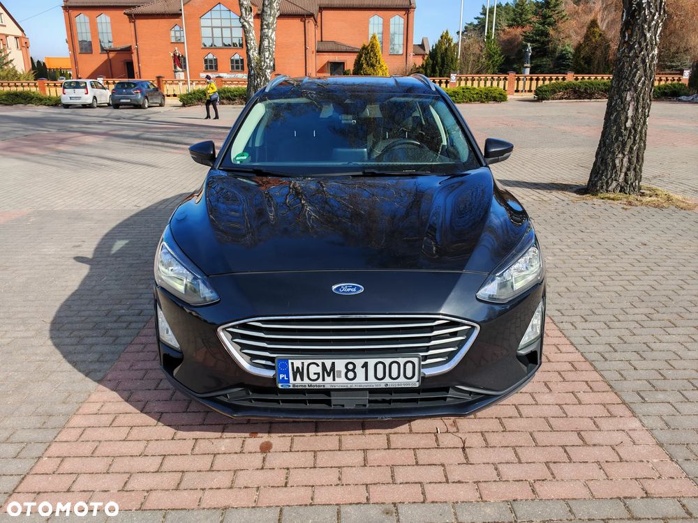 Ford Focus 1.5 EcoBlue Trend Edition - 2