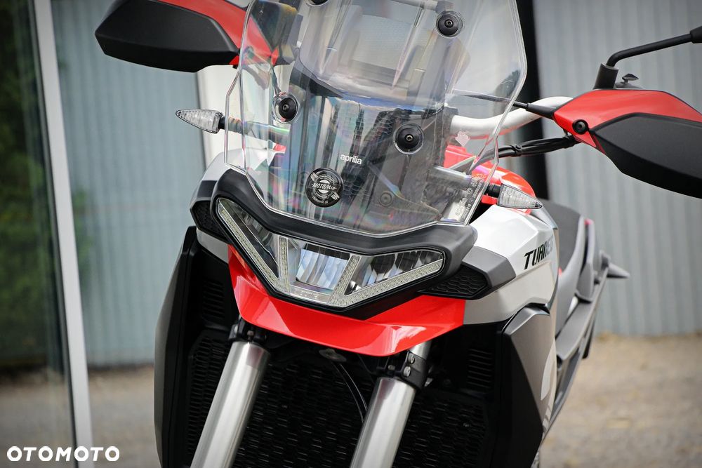 Aprilia Tuareg - 8