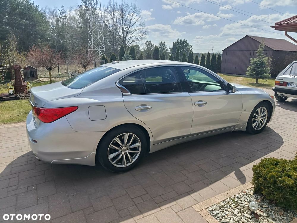 Infiniti Q50 - 4