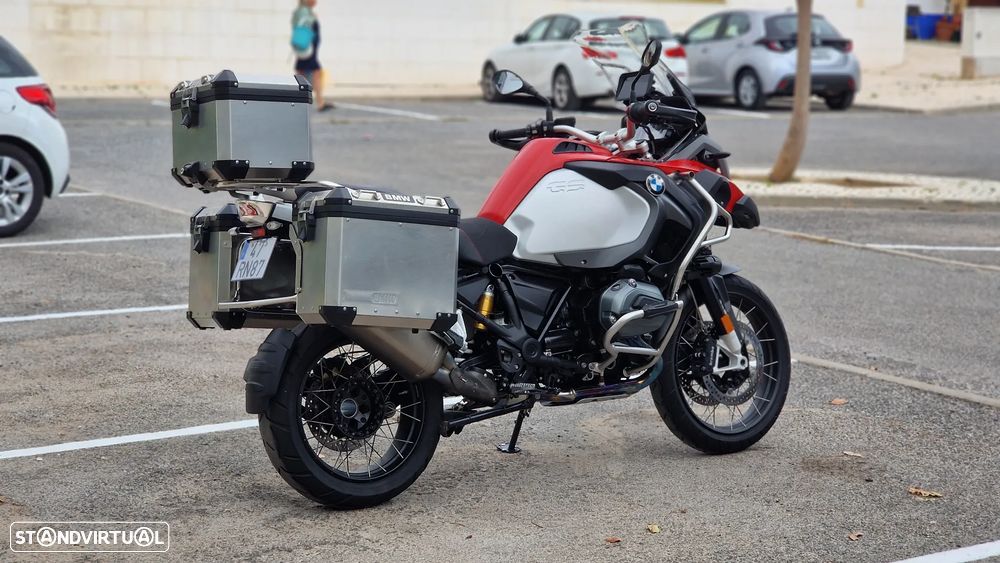 BMW R 1200 GS Adventure R 1200 GS Adventure - 9
