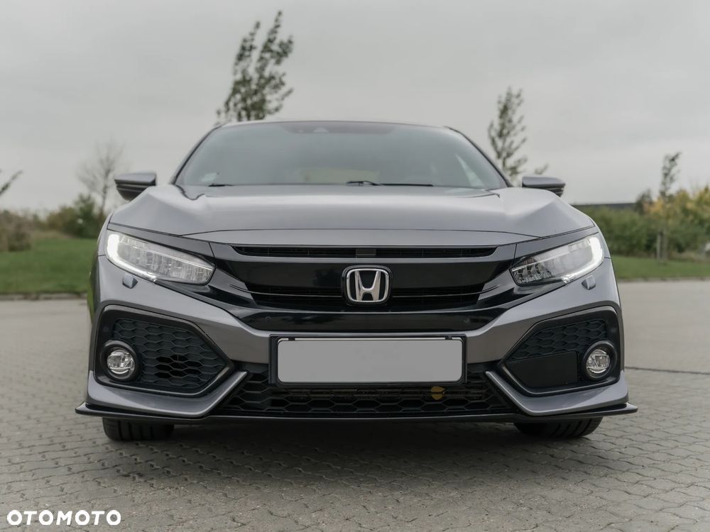 Honda Civic - 2