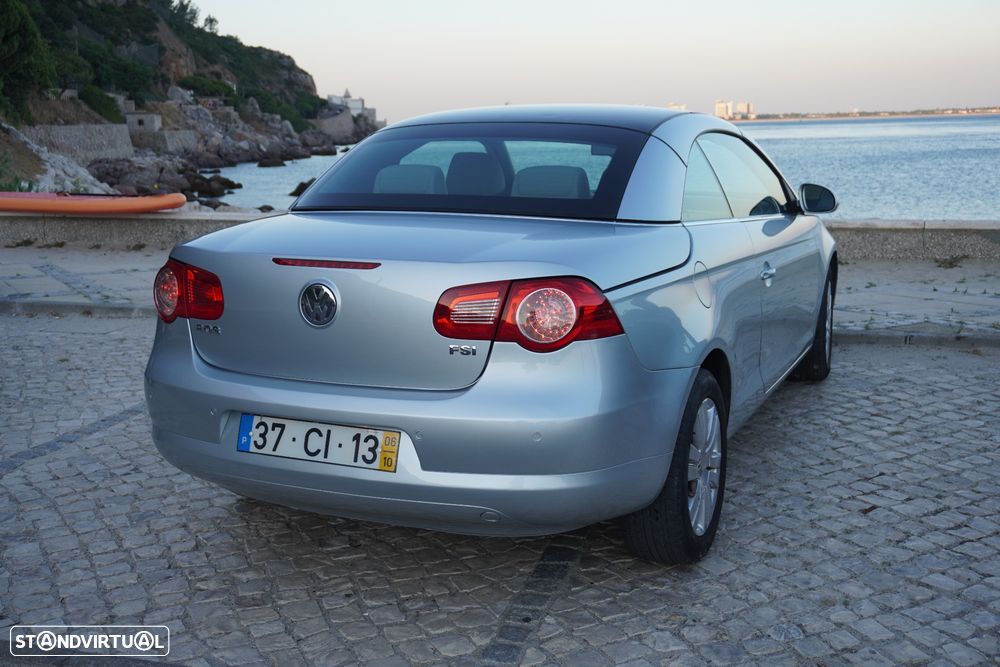 VW EOS 1.6 FSi - 3