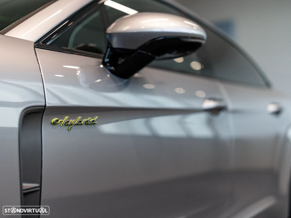 Porsche Panamera Sport Turismo 4 E-Hybrid Platinum Edition - 11