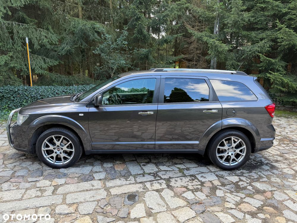 Fiat Freemont 2.0 Multijet 16V DPF Automatik Allrad Cross - 6