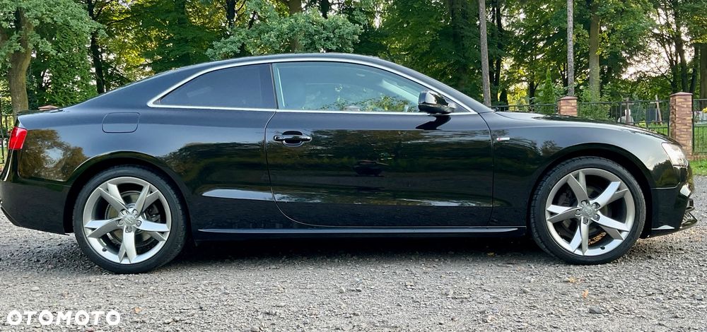Audi A5 Coupé 2.0 TDI DPF (clean diesel) - 8