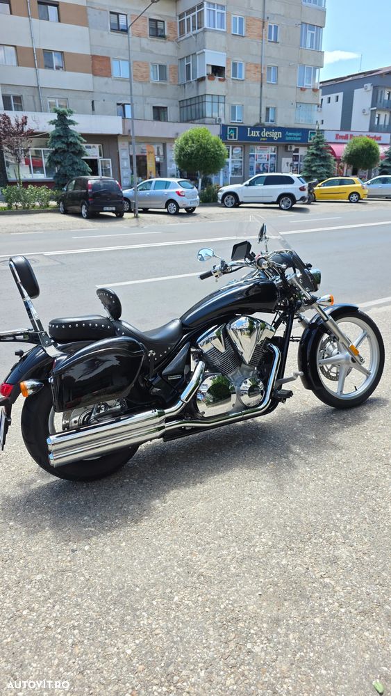 Honda VT 1300CX - 6