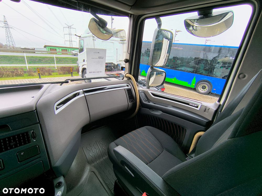 DAF XF 480 FT / LOWDECK / SUPER SPACE CAB / TRAXON / - 11