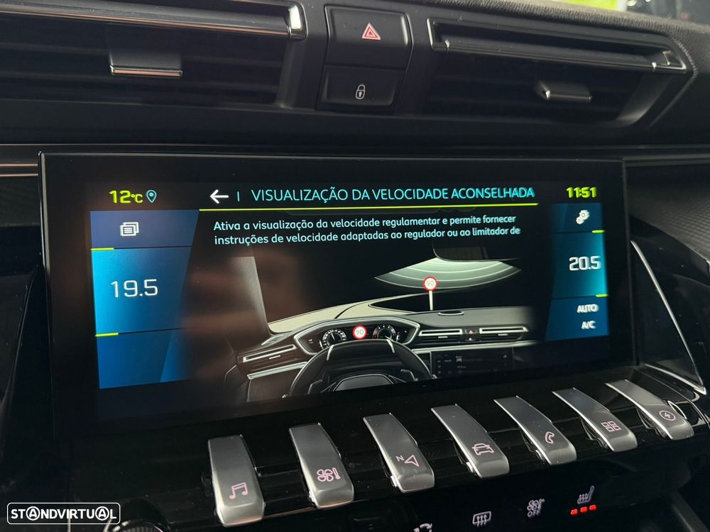 Peugeot 508 1.6 Hybrid Allure Pack e-EAT8 - 56