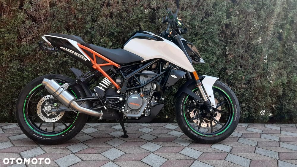 KTM Duke - 6