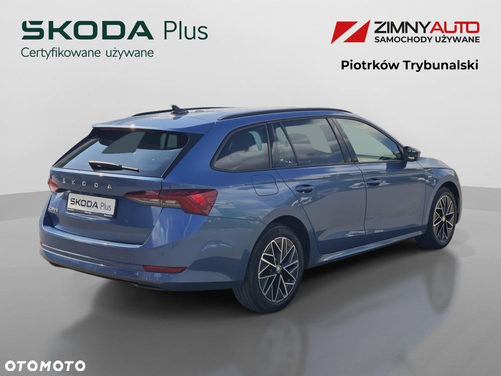 Skoda Octavia 1.5 TSI GPF ACT Ambition - 9