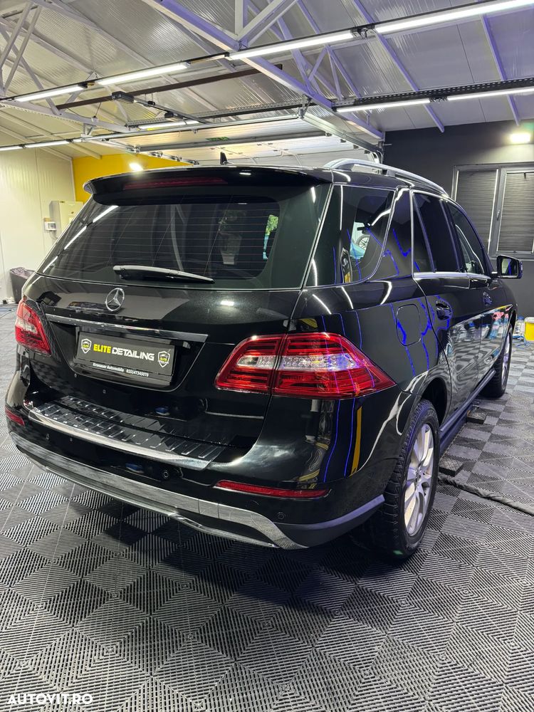 Mercedes-Benz ML 250 BlueTEC 4MATIC 7G-TRONIC - 7