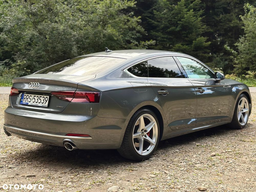 Audi A5 Sportback 45 TFSI Quattro Sport S tronic - 7