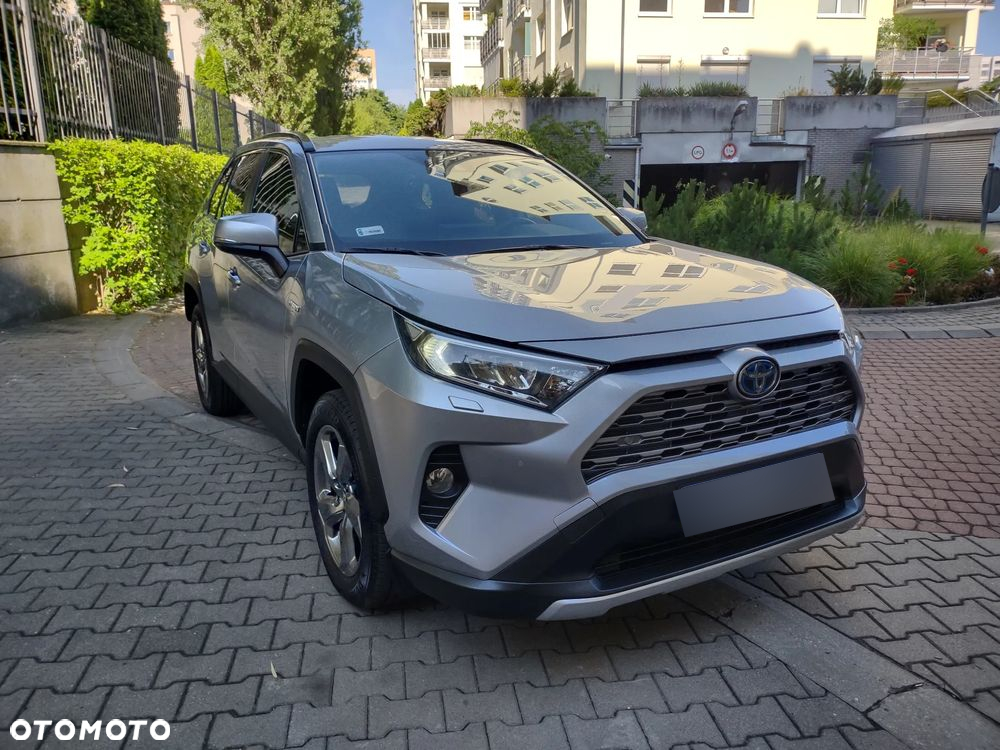 Toyota RAV4 2.5 4x4 Hybrid Club - 3
