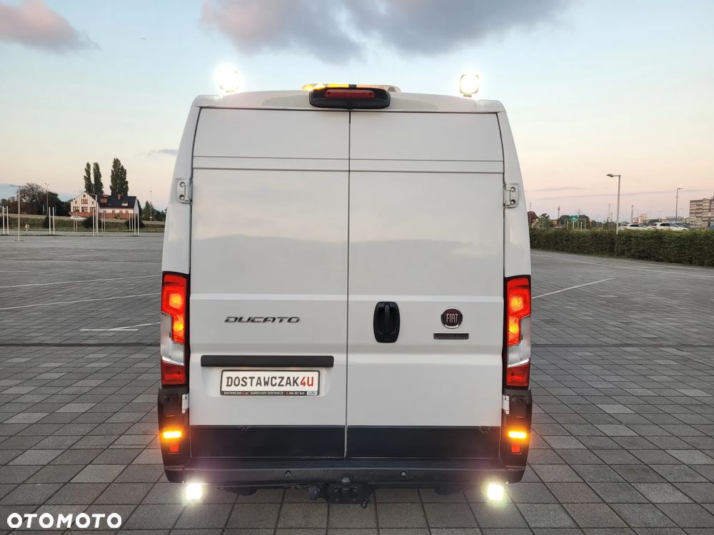 Fiat Ducato KLIMA KAMERA WEBASTO TEMPOMAT FV23% - 34