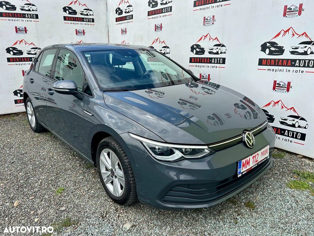 Volkswagen Golf 2.0 TDI SCR Active - 5