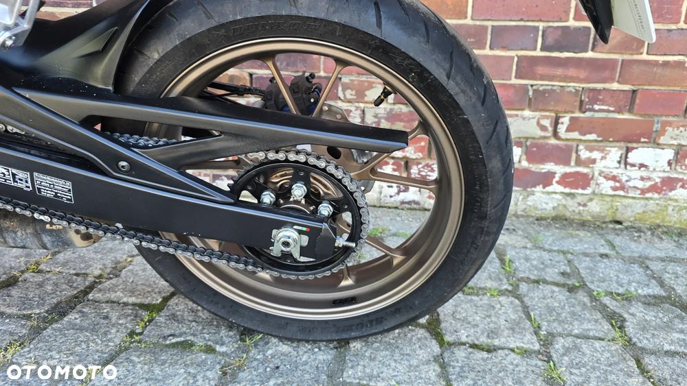 Honda CB - 14