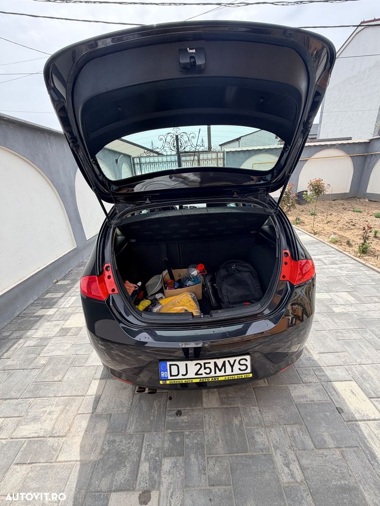 Seat Leon 2.0 TDI DPF Comfort Limited - 9