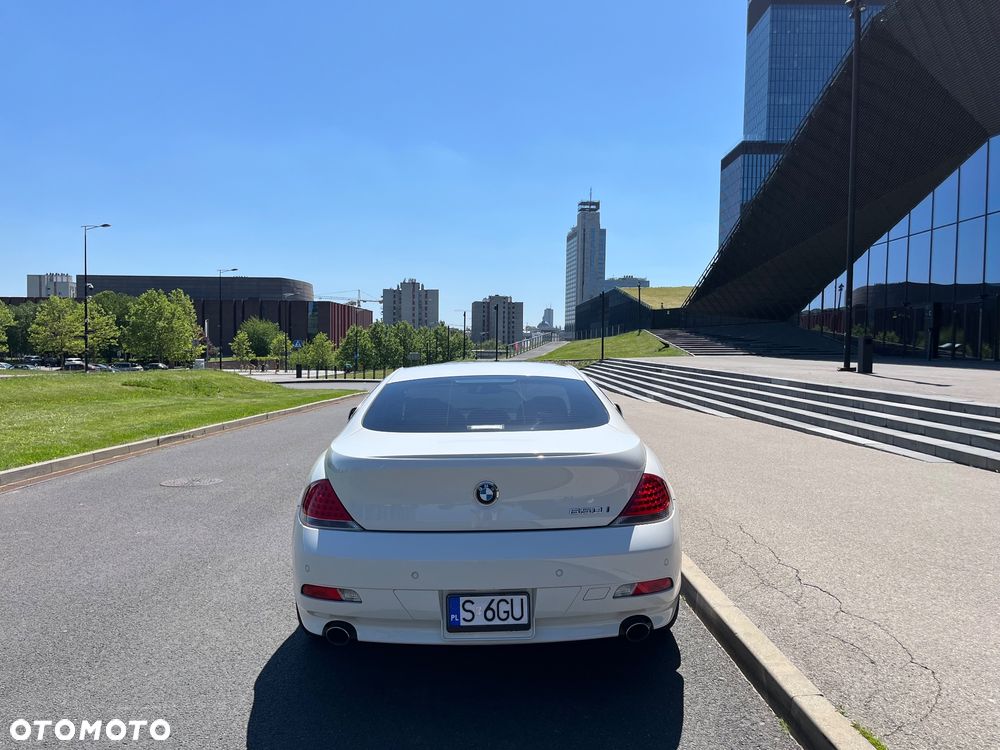BMW Seria 6 - 5