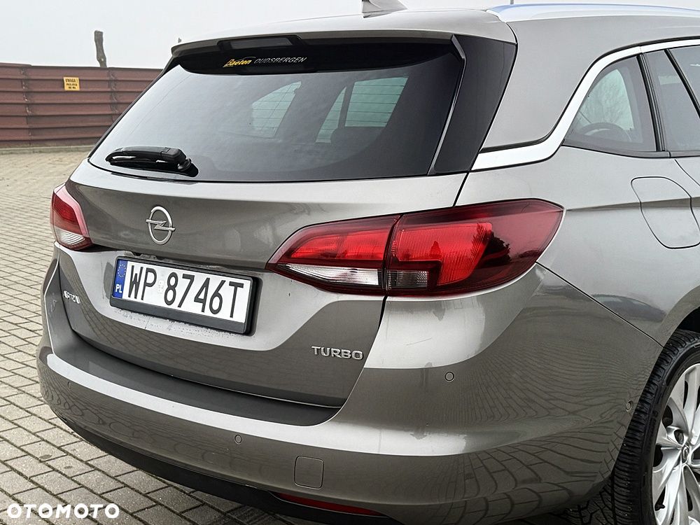 Opel Astra 1.4 Turbo Start/Stop 120 Jahre - 16