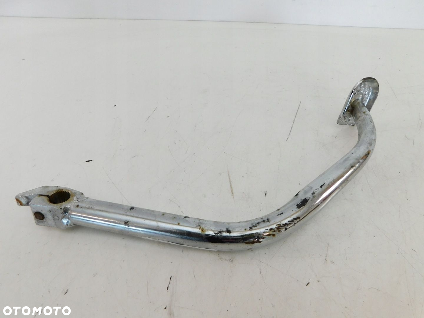 SYM GTS XS 125-K DŹWIGNIA HAMULCA TYŁ - 6