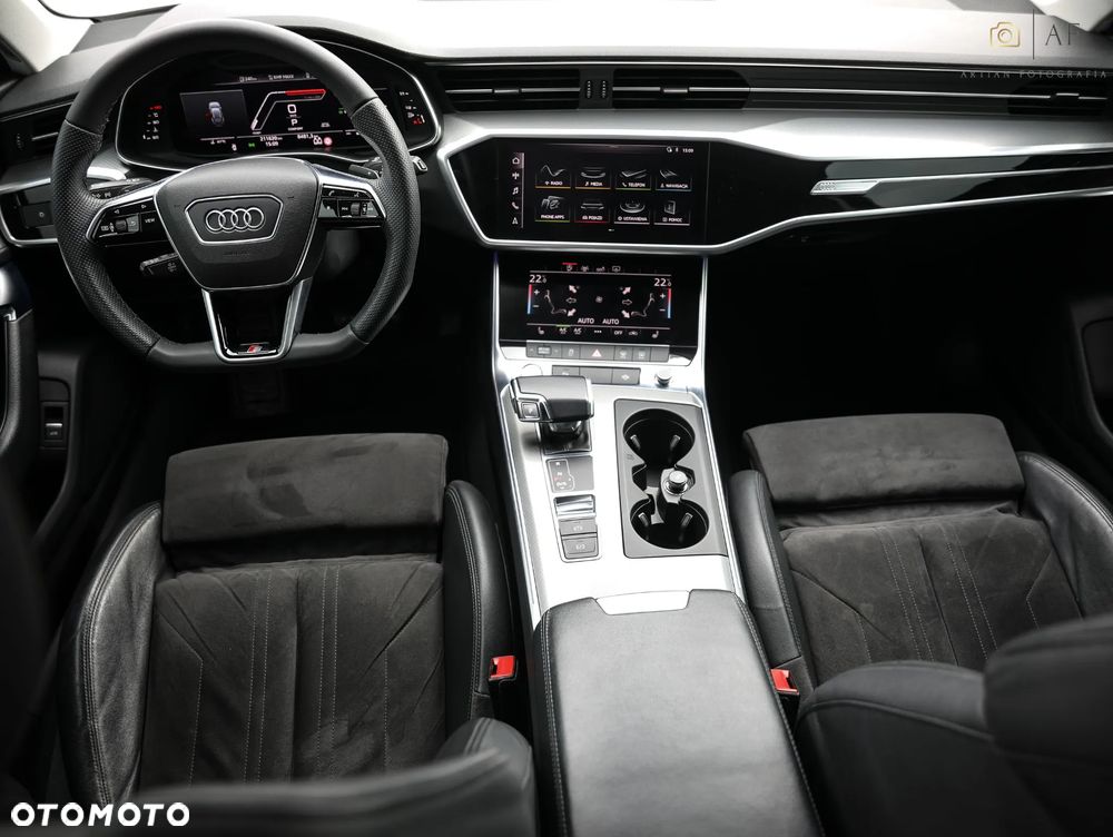 Audi A6 Avant 40 TDI mHEV S tronic - 29