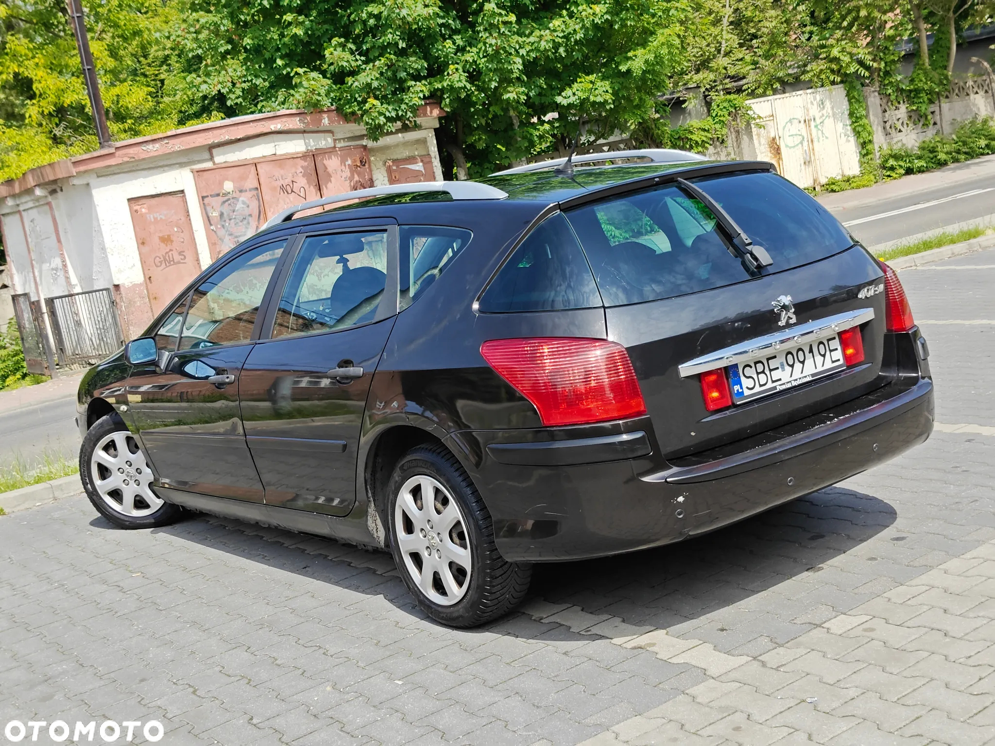 Peugeot 407 2.0 HDI Platinum - 6