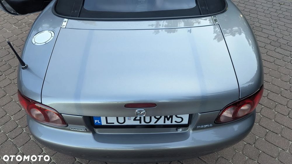 Mazda MX-5 1.6 16V - 13