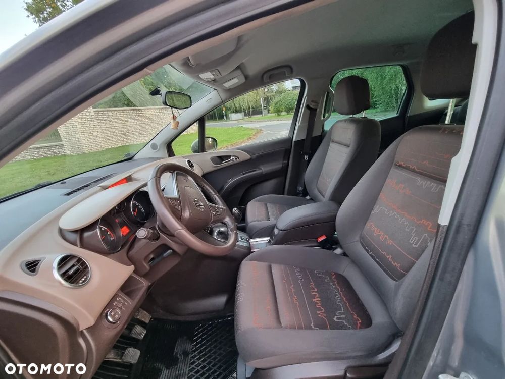 Opel Meriva 1.4 T Edition 150 S&S - 3