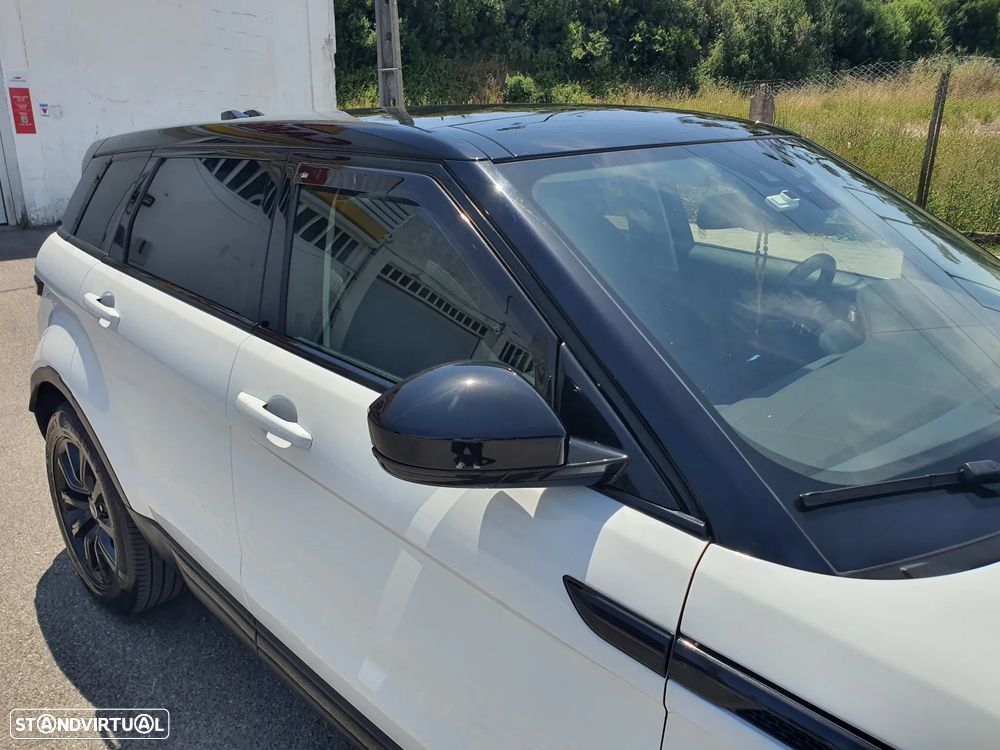 Land Rover Range Rover Evoque D150 FWD R-Dynamic - 3