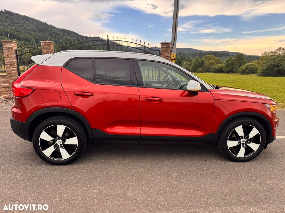 Volvo XC 40 D4 AWD Geartronic Momentum Pro - 16