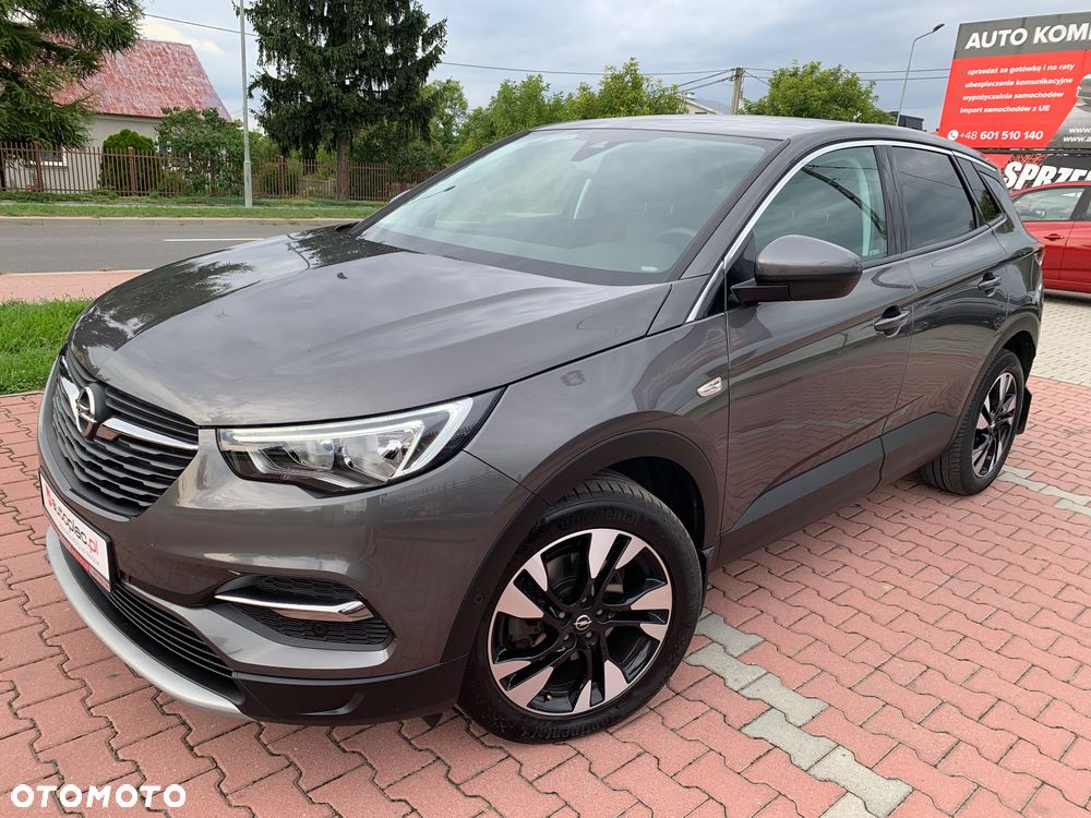 Opel Grandland X - 4