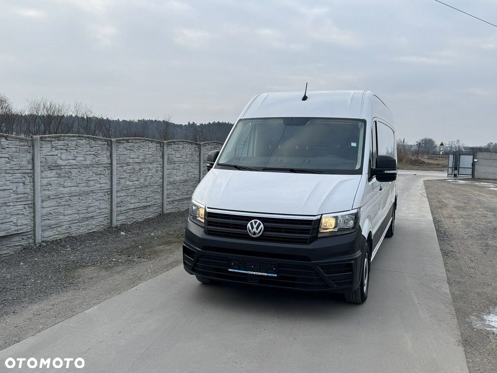Volkswagen Crafter - 20