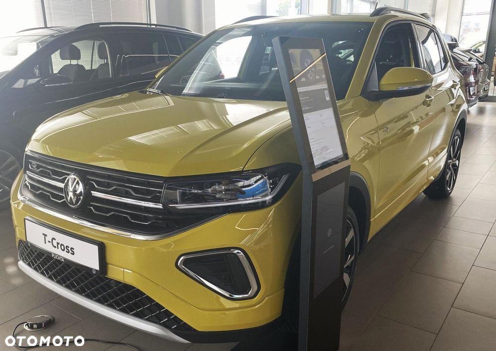 Volkswagen T-Cross - 3
