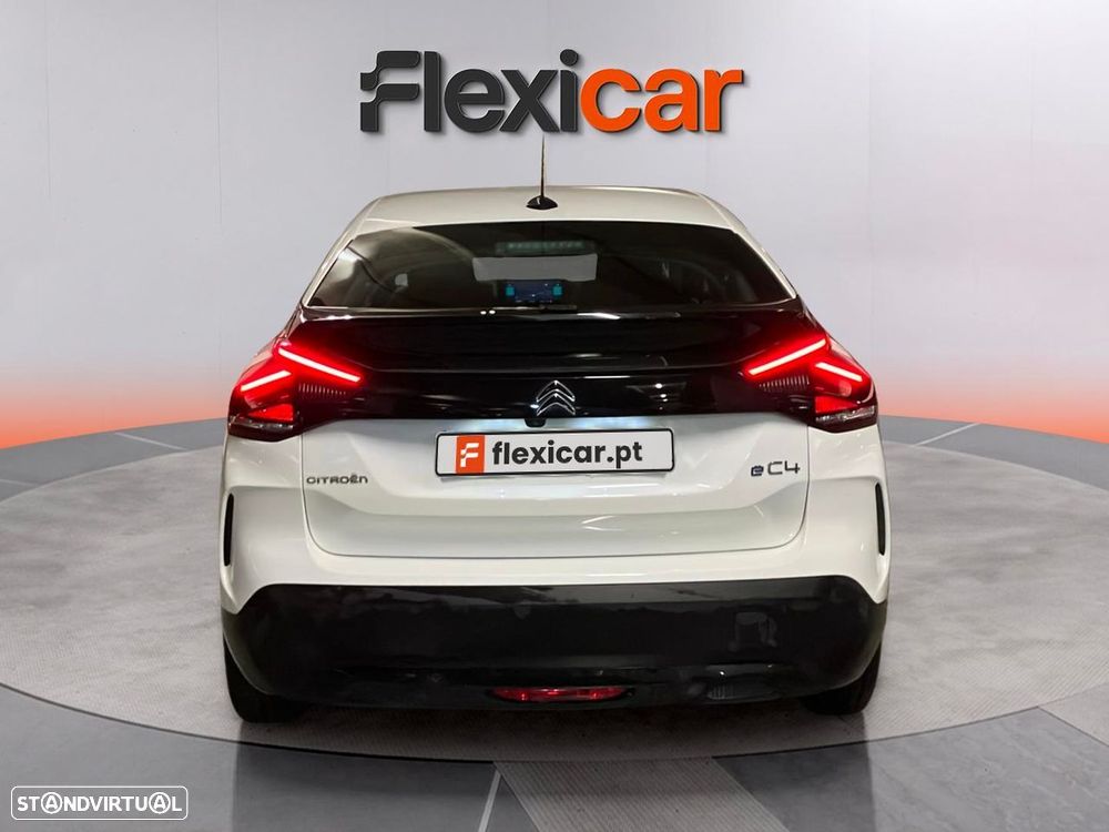 Citroën e-C4 50 kWh Feel Pack - 7