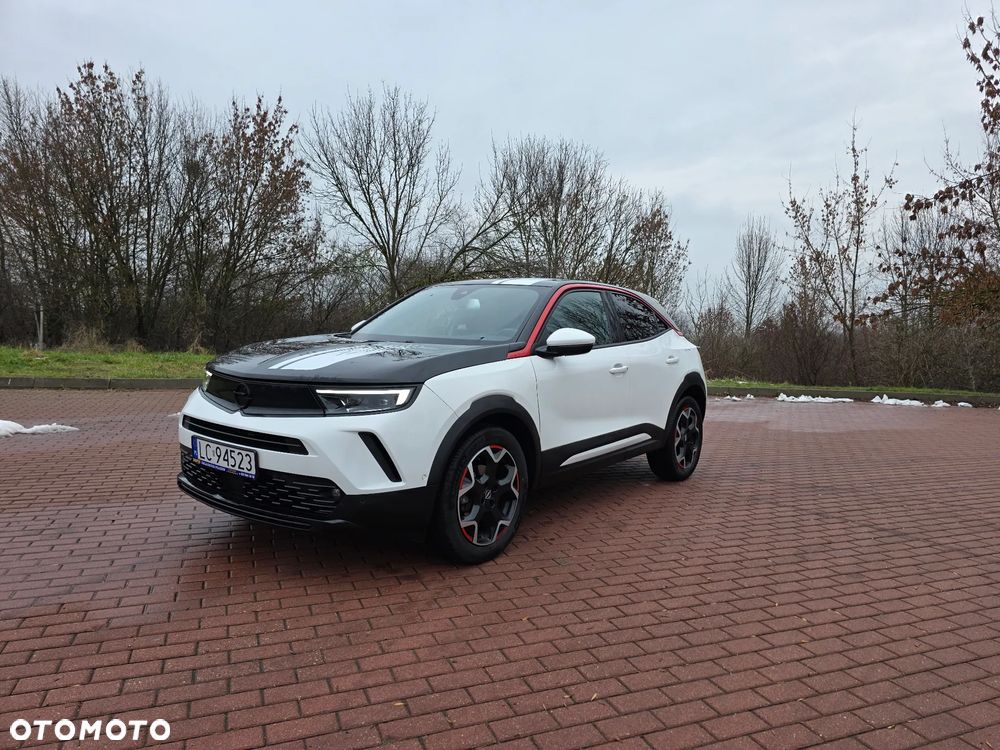 Opel Mokka 1.2 T GS Line S&S - 1