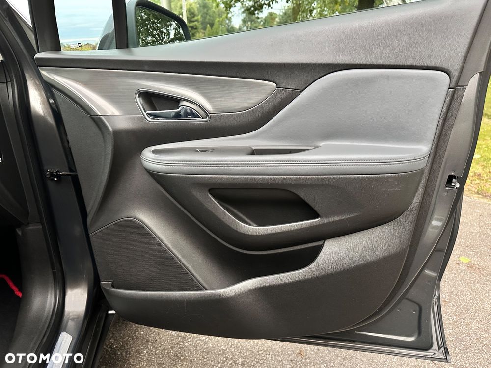 Opel Mokka 1.4 Turbo ecoFLEX Start/Stop Innovation - 15