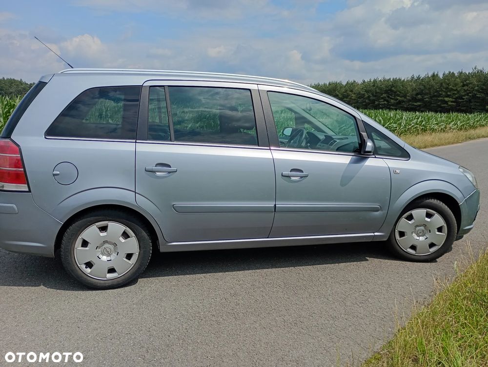 Opel Zafira 1.9 CDTI Enjoy - 7