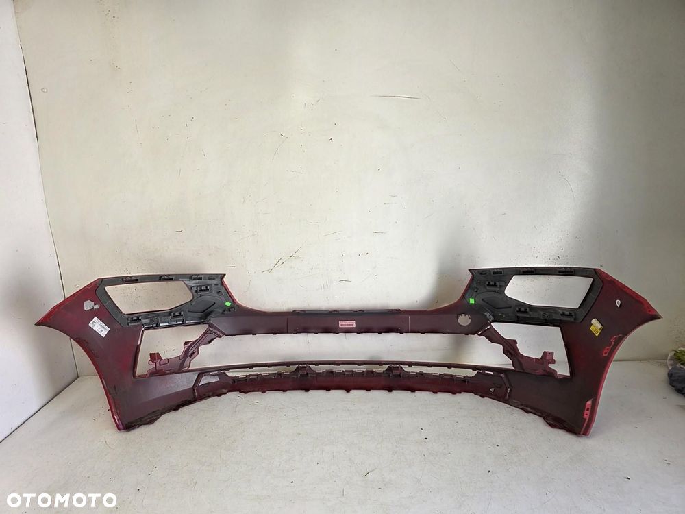 ZDERZAK PRZÓD SKODA KAMIQ LIFT 24-> - 10