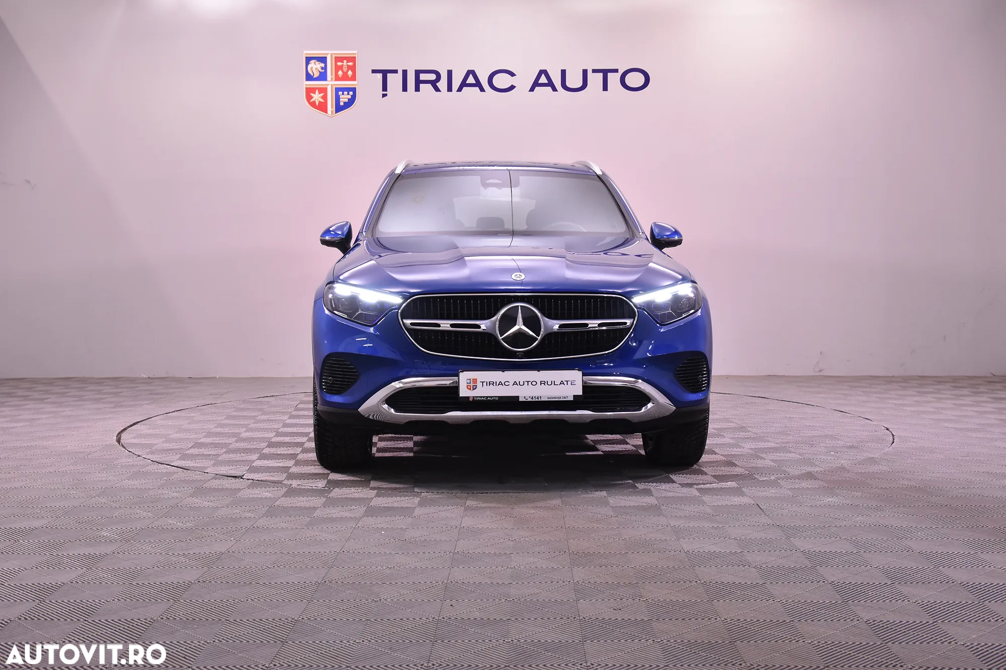 Mercedes-Benz GLC 300 e 4MATIC - 8