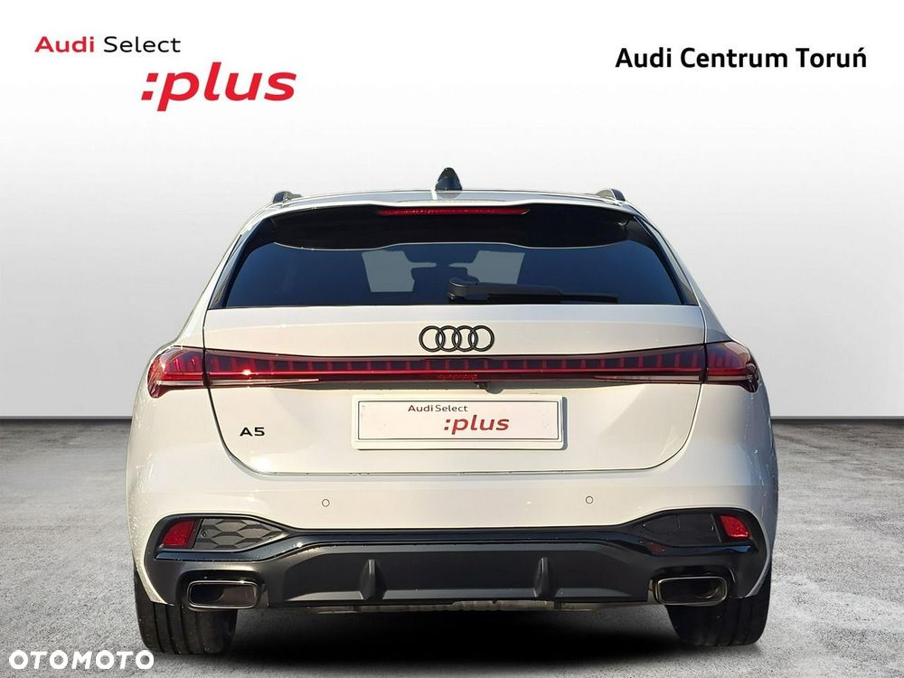 Audi A5 Avant TFSI 110 kW S tronic - 4