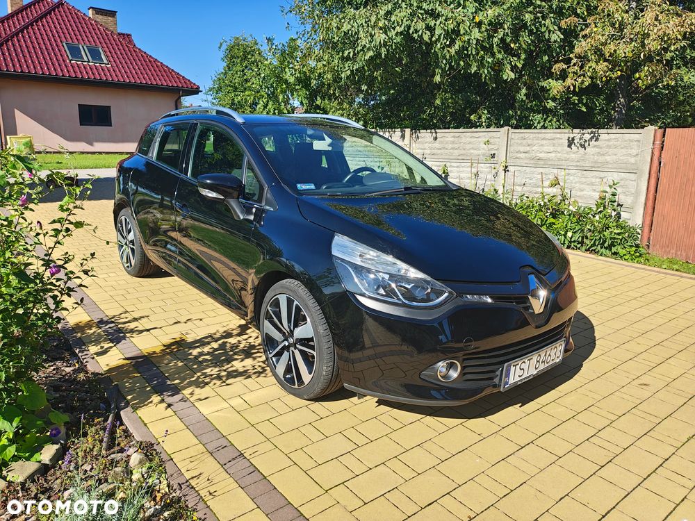Renault Clio - 1