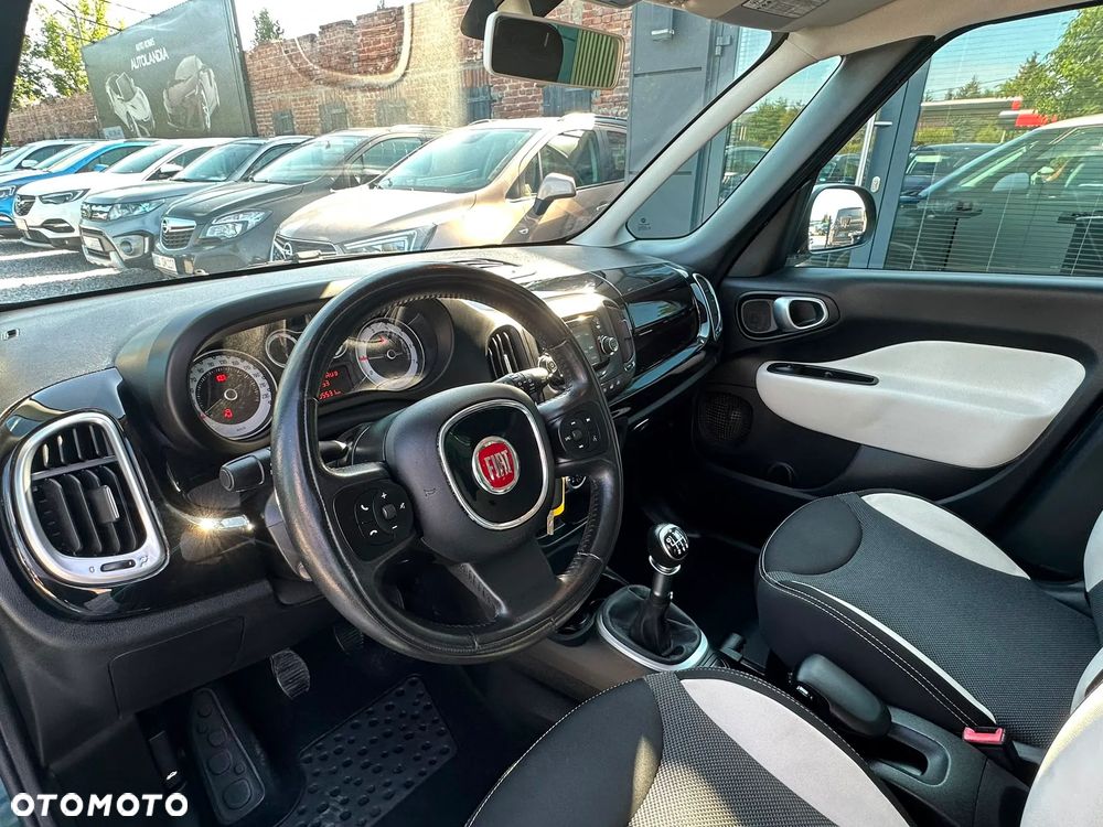 Fiat 500L 1.6 Multijet Start&Stopp Trekking - 25