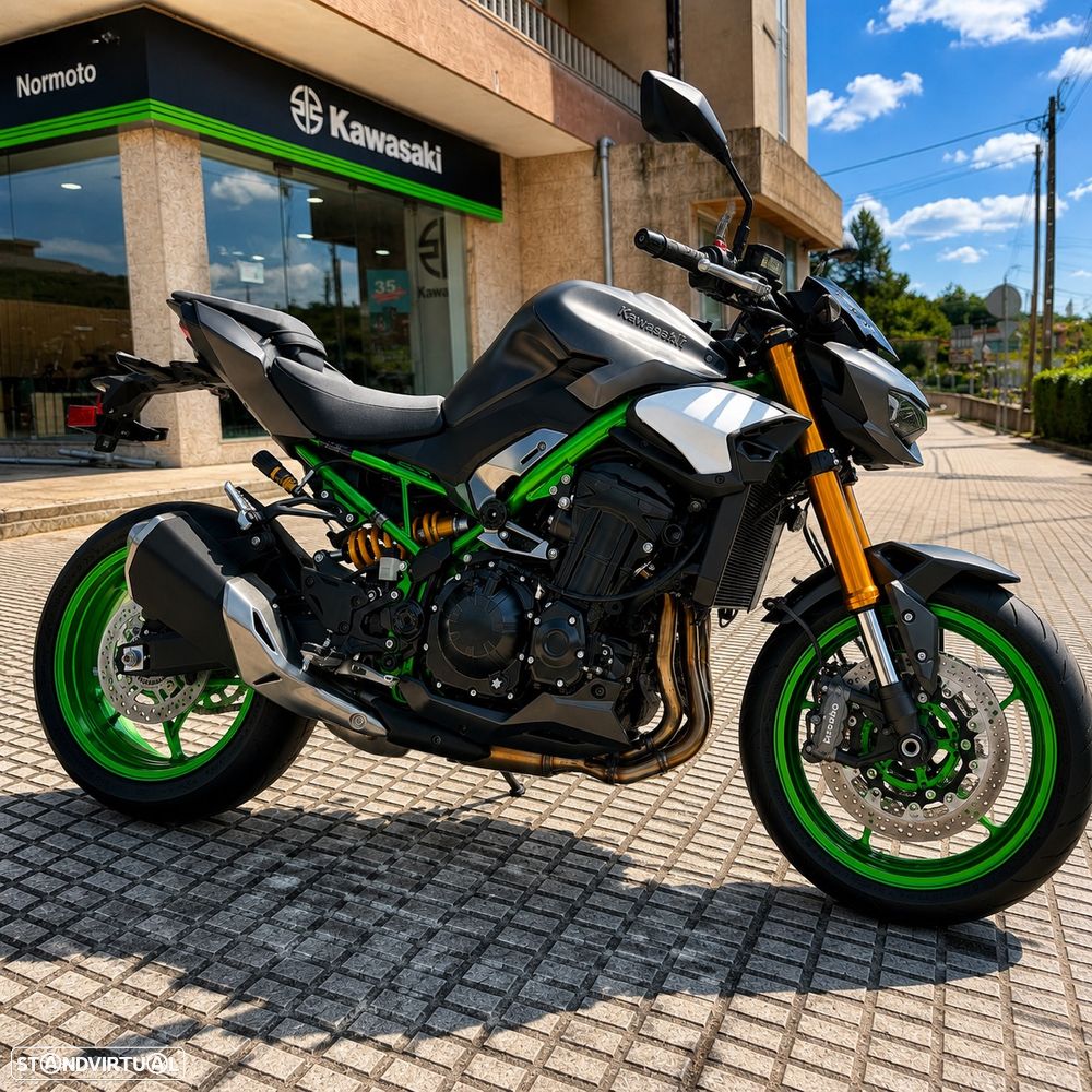 Kawasaki Z 900 SE - 1